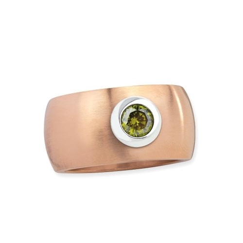 Edelstahlring 'Blink' - vergleichen und g&uuml;nstig kaufen